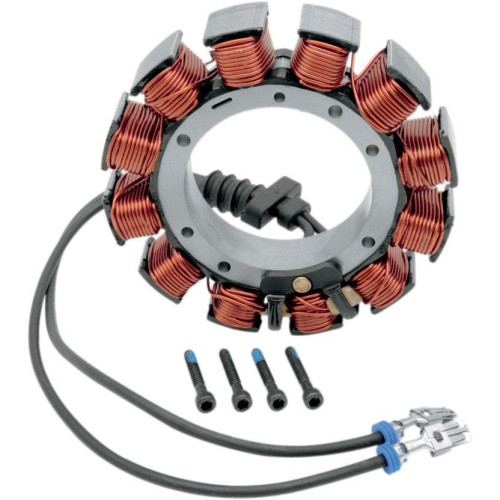 PartzBiz HD: 4417908-Drag Magneto Alternator Stator for Harley FLH/T 99-01 Repl OEM 29987-99 | 2112-0455