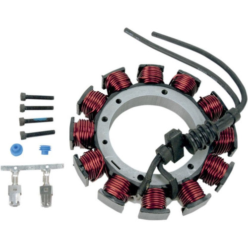 PartzBiz HD: 4417910-Drag Magneto Alternator Stator for Harley Softail 2000 ; Dyna 99-03 29951-99 | 2112-0456