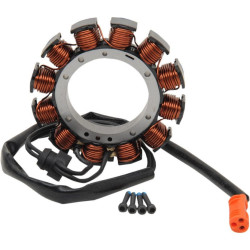 PartzBiz HD DS21120457 - Drag Magneto Alternator Stator for Harley Sportster XL 07-13 Repl 29997-07A | 2112-0457