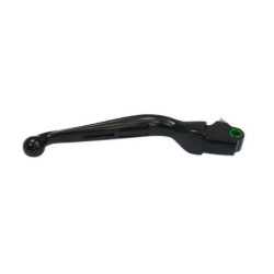 PartzBiz HD DS06141133 - Drag Specialties 0614-1133 06141133 Matte Black Slotted Wide Blade Replacement Brake Lever 2017-2018 Harley Davidson Tri Glide FLHTCUTG & Freewheeler FLRT Trikes Touring Bagger Dresser H07-0606MB-B 0610-1981 06101981