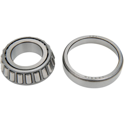 PartzBiz HD: 4417881-Drag Neck Stem Post Bearing & Race Set Repl Harley FX FLH FXR XL FLHT FXST 0410-0090