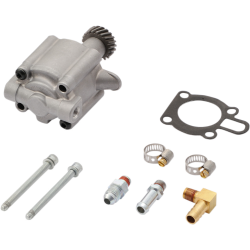PartzBiz HD DS09320189 - Drag Oil Pump Assembly OE Repl 2620491A Harley Sportster XL 91-Up PartzBiz HD DS09320189 - Drag Oil Pump Assembly OE Repl 2620491A Harley Sportster XL 91-Up