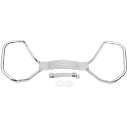 PartzBiz HD DS15050003 - Drag Passenger Handrails for Harley 09-08 FLHT/FLHR/FLTR/FLHX | 1505-0003 PartzBiz HD DS15050003 - Drag Passenger Handrails for Harley 09-08 FLHT/FLHR/FLTR/FLHX | 1505-0003