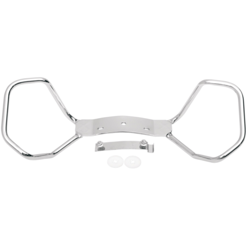 PartzBiz HD: 4417895-Drag Passenger Handrails for Harley 09-08 FLHT/FLHR/FLTR/FLHX | 1505-0003