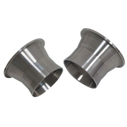 PartzBiz HD MU95117 - Drag Pipes Torque Power Cones Harley 1-3/4" Head Pipes EVO Twin Cam XL Big Twin 95117 PartzBiz HD MU95117 - Drag Pipes Torque Power Cones Harley 1-3/4" Head Pipes EVO Twin Cam XL Big Twin 95117