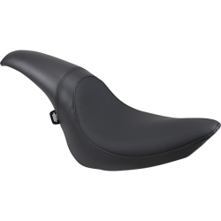 PartzBiz HD DS08020926 - Drag Predator Smooth Harley Seat for 06-17 FXST (Not Reflective) | 0802-0926 PartzBiz HD DS08020926 - Drag Predator Smooth Harley Seat for 06-17 FXST (Not Reflective) | 0802-0926