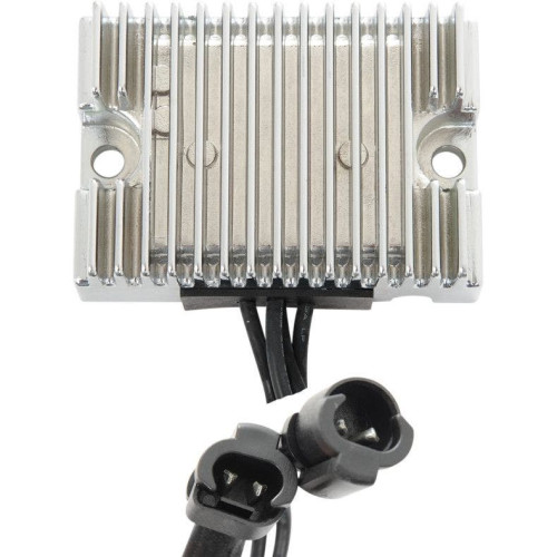 PartzBiz HD: 4417784-Drag Premium Solid State Chrome Voltage Regulator Harley 09-13 XL Repl 74711-08 | 2112-1073