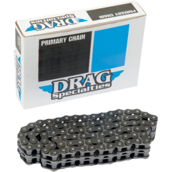 PartzBiz HD DS11200282 - Drag Primary Chain 428-2 Width 76 Link OE Repl 4003779A Harley FL FXR 80-06 PartzBiz HD DS11200282 - Drag Primary Chain 428-2 Width 76 Link OE Repl 4003779A Harley FL FXR 80-06