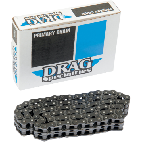 PartzBiz HD: 4417757-Drag Primary Chain 428-2 Width 76 Link OE Repl 4003779A Harley FL FXR 80-06