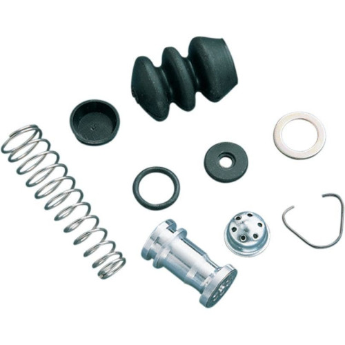PartzBiz HD: 4417729-Drag Rear Brake Master Cylinder Rebuild Kit Harley Early FX & FL 41762-58A