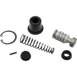 PartzBiz HD DS17310543 - Drag Rear Brake Master Cylinder Rebuild Kit Harley Sportster 04-06 Rep 42810-04 | 1731-0543
