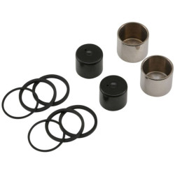PartzBiz HD DS17020120 - Drag Rear Caliper Rebuild Kit OE Repl 42344-08 Harley Softail 08-14 Dyna 08-17