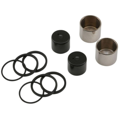 PartzBiz HD: 4417731-Drag Rear Caliper Rebuild Kit OE Repl 42344-08 Harley Softail 08-14 Dyna 08-17