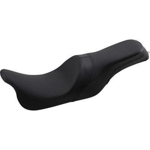 PartzBiz HD: 4417695-Drag Solar Reflective Forward Positioned Predator 2-Up Seat Harley FLH/T 08-Up  0801-1264 08011264 Harley-Davidson Electra Glide Road Glide Road King Street Glide Tri Glide FLHT FLHR FLTR FLHX