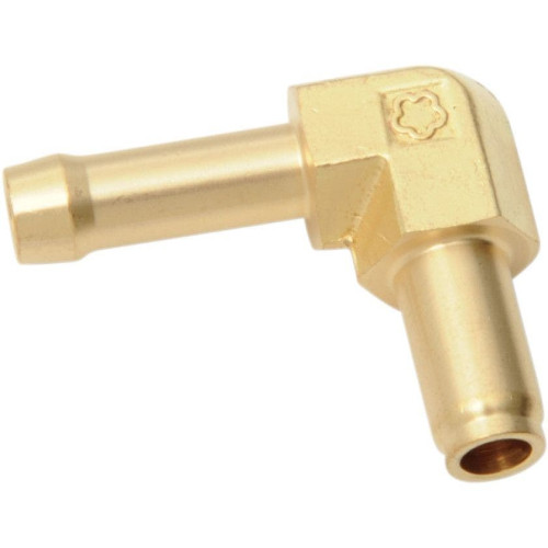PartzBiz HD: 4417696-Drag Solid Brass Fuel Inlet Fitting Harley 99-06 Keihin Butterfly & CV Carbs 1003-0257 10030257 PartzBiz HD: 4417696-Drag Solid Brass Fuel Inlet Fitting Harley 99-06 Keihin Butterfly & CV Carbs 1003-0257 10030257