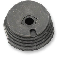 PartzBiz HD DS09330133 - Drag Specialties 0933-0133 ISO-Mount Front Motor Mount 09-16 FLH/T Repl. 16207-99 0933-0133