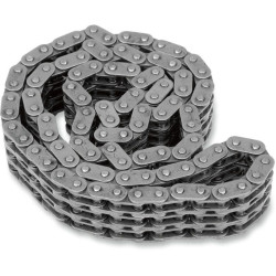 PartzBiz HD DS11200410 - Diamond Chain Company X-549302-86-P Primary Chain For 07-19 Harley Touring FL road electra street king glide motorcycle replacement 1120-0410 11200410