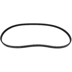 PartzBiz HD DS12040113 - Drag Specialties 1204-0113 Rear Drive Belt 24mm 140 Tooth 09-19 FL Touring 1204-0113 12040113 carbon fiber