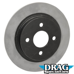 PartzBiz HD DS17103066 - Drag Specialties 1710-3066 Disc Brake Rotor 14-19 Harley Trike OEM 41500031