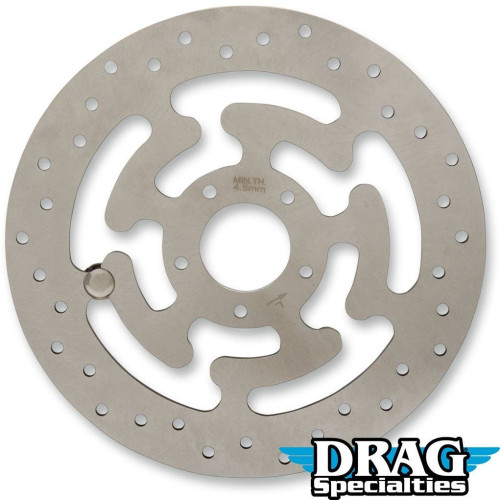 PartzBiz HD: 4417626-Drag Specialties 1710-3212 Disc Brake Rotor 08-13 Harley FLT OEM #41809-08A