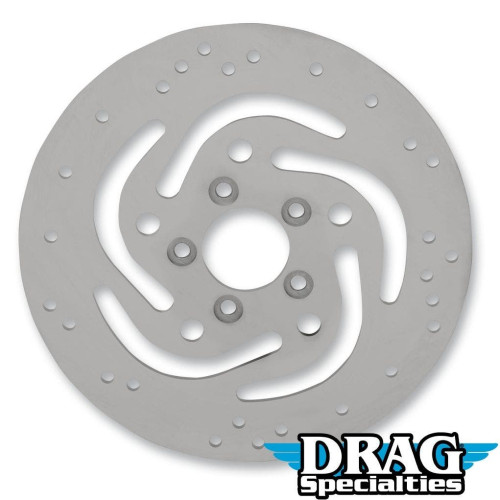 PartzBiz HD: 4417628-Drag Specialties 1710-3215 Disc Brake Rotor 00-18 Harley FL FX OEM 41797-00 17103215