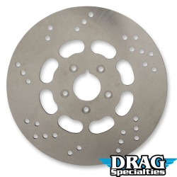PartzBiz HD DS17103214 - Drag Specialties 17103214 Disc Brake Rotor 92-99 Harley OEM 44136-84A & 44136-92 1710-3214