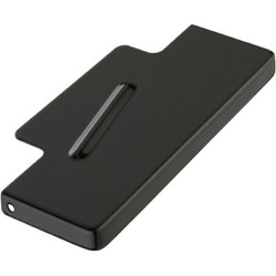 PartzBiz HD DS21130499 - Drag Specialties 2113-0499 Gloss Black Battery Cover 97-05 Harley Dyna 2113-0499 21130499