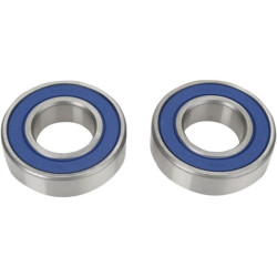PartzBiz HD EP-9276 x 2 - 25 mm Wheel Bearings Kit x 2 Pair of OE Style 9276 for Harley Davidson