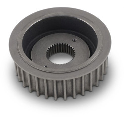 PartzBiz HD DS12030015 - Drag Specialties 29 Tooth Transmission Pulley 99-06 Harley Twin Cam 40250-94
