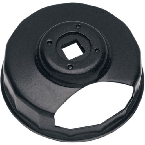 PartzBiz HD: 4417613-Drag Specialties 3" Oil Filter Removal Wrench w/ Sensor Cutout Harley Twin Cam | 1606-6044