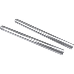 PartzBiz HD DS04040373 - Drag Specialties 41mm 22.87" Length Factory Style Fork Tubes 97-13 Harley Davidson Fat boy deluxe heritage classic springer slim bike Chopper Forks 0404-0373 04040373 PartzBiz HD DS04040373 - Drag Specialties 41mm 22.87" Length Factory Style Fork Tubes 97-13 Harley Davidson Fat boy deluxe heritage classic springer slim bike Chopper Forks 0404-0373 04040373