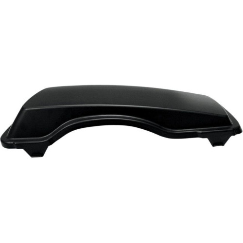 PartzBiz HD: 4417586-Drag Specialties OEM Repl 90756-93 Lid for Harley Saddlebags Right Side 93-13 - 3501-0834  repl. OEM #90756-93