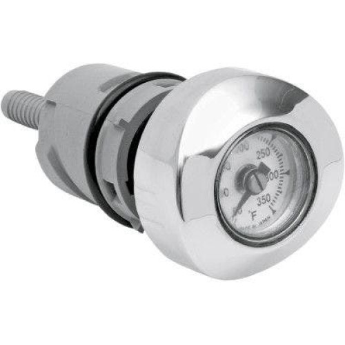PartzBiz HD: 4417590-EPC Great Prices. Free Shipping. Drag Specialties Analog Oil Plug Temperature Gauge Harley Sportster XL 04-17 PartzBiz HD: 4417590-EPC Great Prices. Free Shipping. Drag Specialties Analog Oil Plug Temperature Gauge Harley Sportster XL 04-17