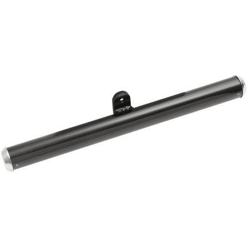 PartzBiz HD: 4417552-Drag Specialties Black Lower Fairing Support Bar Engine Guard Eliminator FLTRX | 2330-0147