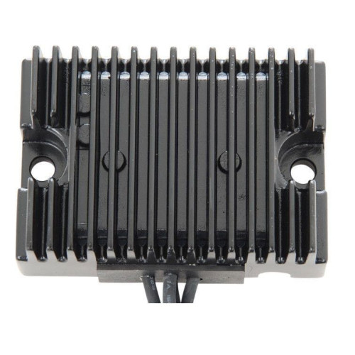 PartzBiz HD: 4417502-Drag Solid State Black Voltage Regulator Harley 00-03 Dyna FXD/WG Rep 74518-99A | 2112-0798