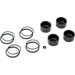 PartzBiz HD DS17020463 - EPC Great Price. Free Shipping. Drag Specialties Caliper Piston and Seal Rebuild Kit F / R Harley FLH/T 08-20 PartzBiz HD DS17020463 - EPC Great Price. Free Shipping. Drag Specialties Caliper Piston and Seal Rebuild Kit F / R Harley FLH/T 08-20