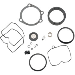 PartzBiz HD DS10030292 - Drag Specialties Carb Rebuild Kit for '88-'06 CV-Style Keihin Carburetors PartzBiz HD DS10030292 - Drag Specialties Carb Rebuild Kit for '88-'06 CV-Style Keihin Carburetors