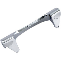 PartzBiz HD DSDS280218 - Joker Machine Beer Schooner Right Side Mirror for Harley or Metric - 03-021R