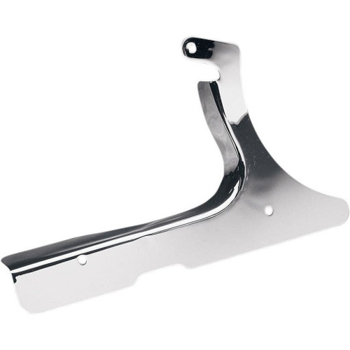 PartzBiz HD: 4417377-Drag Specialties Chrome Rear Lower Belt Guard Cover Harley 86-92 FLST | DS-325206