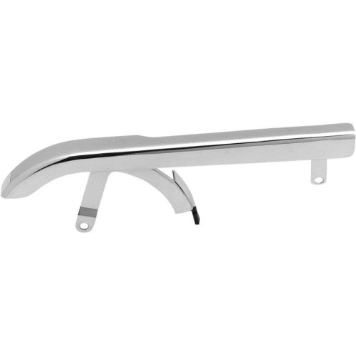 PartzBiz HD: 4417381-Drag Specialties Chrome Rear Upper Belt Guard Cover Harley 00-03 Sportster XL | 1902-0175