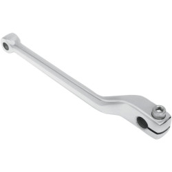 PartzBiz HD DS11100038 - Drag Chrome Toe Shift Lever Harley Softail FLST Touring 07-16 Repl OEM 33895-82C | 1110-0038 Repl OEM 33895-82C