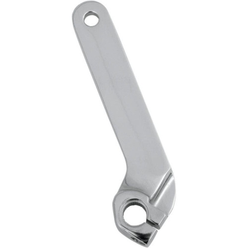 PartzBiz HD: 4417330-Drag Specialties Chrome Inner Shift Rod Lever for Harley FLH/FLT 84-16 | 1602-0868