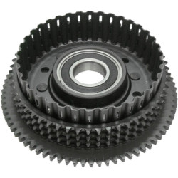 PartzBiz HD DS11321121 - Drag Specialties Clutch Basket 91-03 Harley Davidson Sportster XL Repl. OE 36790-91 Performance Factory Upgrade replacement Transmission Clutch 1200 883 Roadster Custom Low 