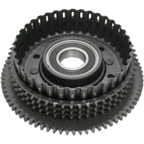 PartzBiz HD: 4417323-Drag Specialties Clutch Basket 91-03 Harley Davidson Sportster XL Repl. OE 36790-91 Performance Factory Upgrade replacement Transmission Clutch 1200 883 Roadster Custom Low 