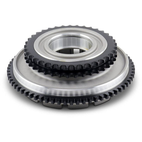 PartzBiz HD: 4417324-Drag Specialties Clutch Basket Shell Replaces 37707-84 Harley Big Twin 1984-1989