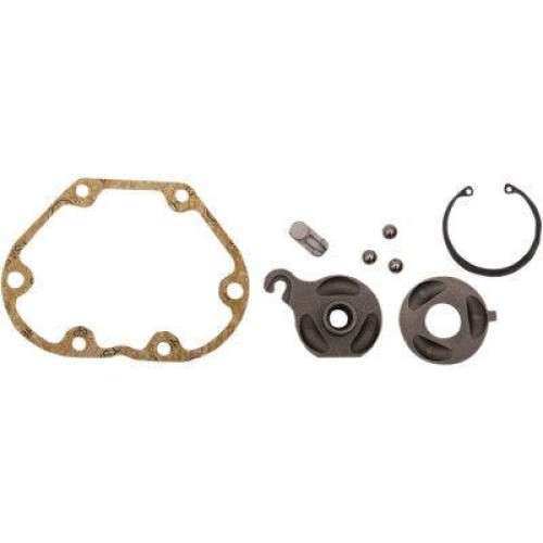 PartzBiz HD: 4417325-Drag Specialties Clutch Release Kit for 87-99 H-D Softail Dyna Touring Big Twin