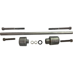 PartzBiz HD DS02142724 - Drag Specialties Front Axle Cover Installation Kit for Harley 18-23 Softail | 0 PartzBiz HD DS02142724 - Drag Specialties Front Axle Cover Installation Kit for Harley 18-23 Softail | 0