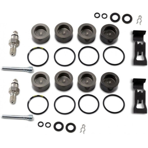 PartzBiz HD: 4417230-"GMA BDL "GMA-500DD-C" Style Caliper Rebuild Kit GMA500/525CMRBK 1702-0462 17020462"