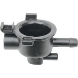PartzBiz HD DS10090014 - Drag Specialties Fuel Pump Pressure Regulator Housing Harley Repl OEM 62373-01 | 1009-0014 PartzBiz HD DS10090014 - Drag Specialties Fuel Pump Pressure Regulator Housing Harley Repl OEM 62373-01 | 1009-0014