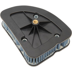 PartzBiz HD DS10114230 - Drag Specialties High Flow Engine Air Filter Replacement 17-19 Harley Davidson Touring M8 Road Street Electra Glide King Trike Free Wheeler Bike Motorcycle Upgrade Intake Cleaner Milwaukee Eight PartzBiz HD DS10114230 - Drag Specialties High Flow Engine Air Filter Replacement 17-19 Harley Davidson Touring M8 Road Street Electra Glide King Trike Free Wheeler Bike Motorcycle Upgrade Intake Cleaner Milwaukee Eight